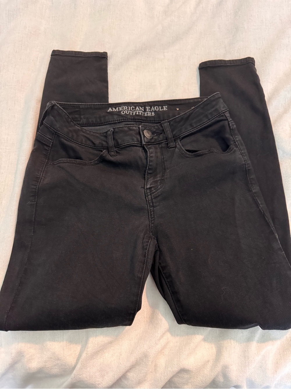 American Eagle High-Rise Jegging